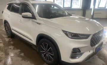 Chery Tiggo 8 Pro 2022 года за 8 300 000 тг. в Астана фото 3