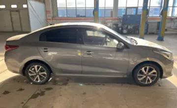 Kia Rio 2018 года за 6 300 000 тг. в Караганда фото 4