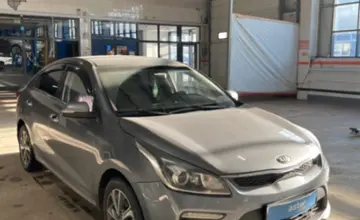 Kia Rio 2018 года за 6 300 000 тг. в Караганда фото 3