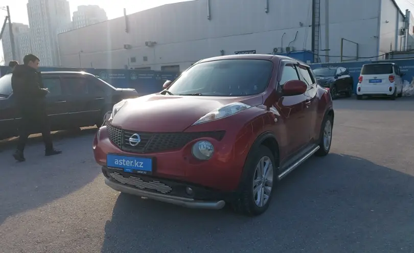 Nissan Juke 2012 года за 5 800 000 тг. в Шымкент