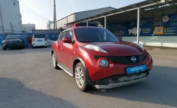 Nissan Juke 2012 года за 5 800 000 тг. в Шымкент фото 2