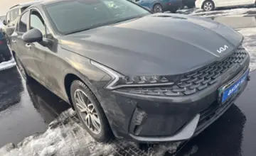 Kia K5 2022 года за 13 000 000 тг. в Алматы фото 3