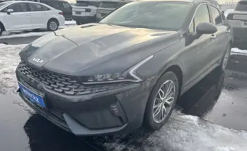 Kia K5 2022 года за 13 000 000 тг. в Алматы фото 1