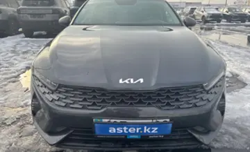 Kia K5 2022 года за 13 000 000 тг. в Алматы фото 2