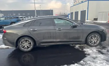 Kia K5 2022 года за 13 000 000 тг. в Алматы фото 4