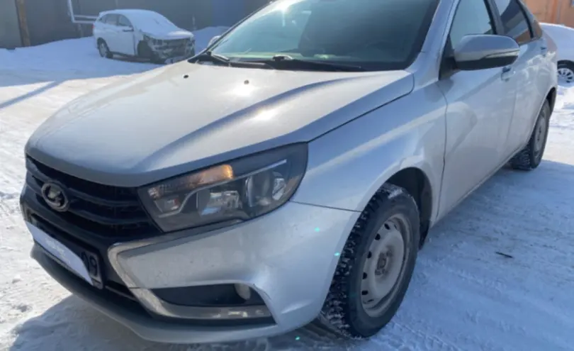 LADA (ВАЗ) Vesta 2018 года за 4 500 000 тг. в Караганда