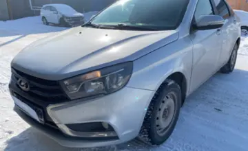 LADA (ВАЗ) Vesta 2018 года за 4 500 000 тг. в Караганда фото 1