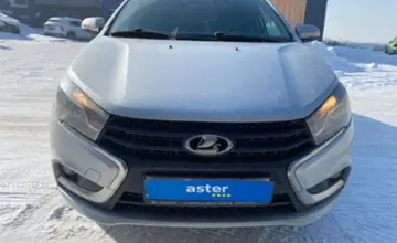 LADA (ВАЗ) Vesta 2018 года за 4 500 000 тг. в Караганда фото 2