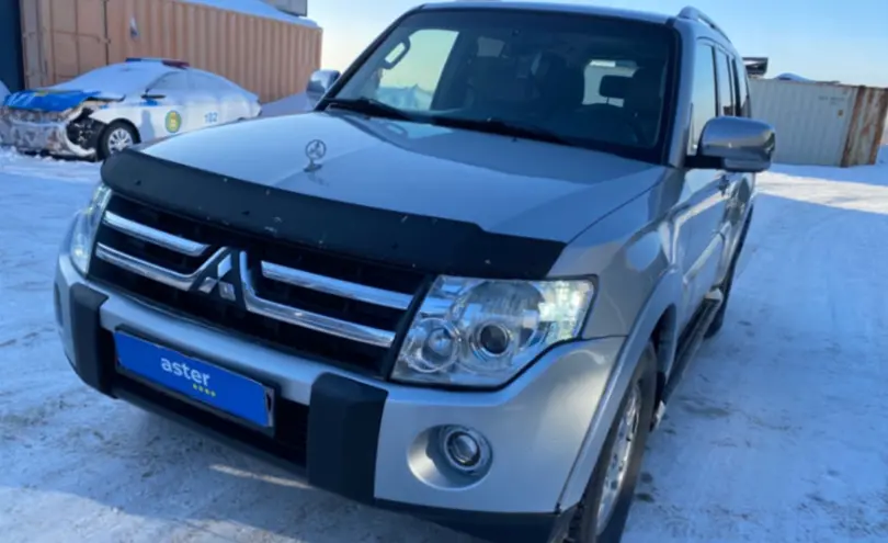 Mitsubishi Pajero 2007 года за 7 500 000 тг. в Караганда