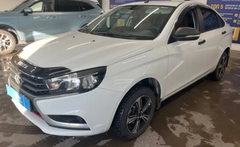 LADA (ВАЗ) Vesta 2021 года за 6 000 000 тг. в Астана