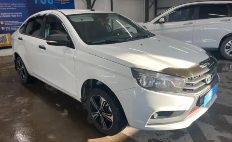 LADA (ВАЗ) Vesta 2021 года за 5 750 000 тг. в Акмолинская область фото 3