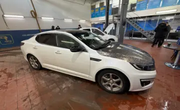Kia K5 2013 года за 6 950 000 тг. в Астана фото 4