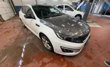 Kia K5 2013 года за 6 950 000 тг. в Астана фото 3