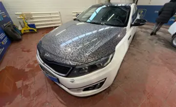 Kia K5 2013 года за 6 950 000 тг. в Астана фото 1