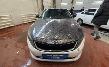 Kia K5 2013 года за 6 950 000 тг. в Астана фото 2