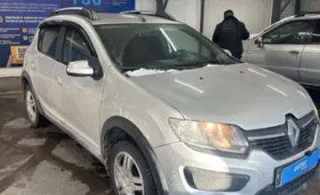 Renault Sandero 2016 года за 4 900 000 тг. в Астана фото 3