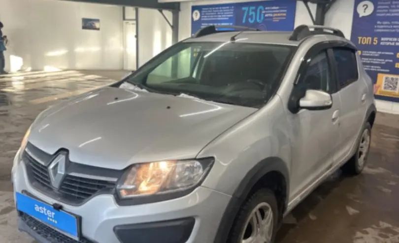 Renault Sandero 2016 года за 4 900 000 тг. в Астана