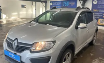 Renault Sandero 2016 года за 4 900 000 тг. в Астана фото 1