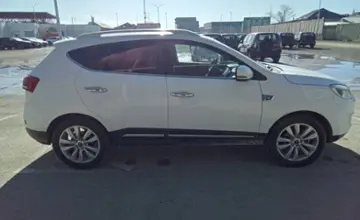 JAC S5 (Eagle) 2020 года за 4 200 000 тг. в Кызылорда фото 4