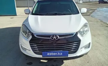 JAC S5 (Eagle) 2020 года за 4 200 000 тг. в Кызылорда фото 2