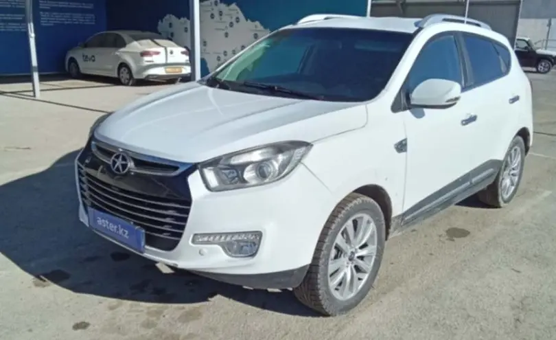 JAC S5 (Eagle) 2020 года за 4 200 000 тг. в Кызылорда