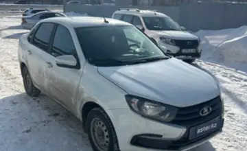 LADA (ВАЗ) Granta 2024 года за 4 500 000 тг. в Уральск фото 3