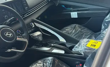 Hyundai Elantra 2025 года за 11 500 000 тг. в Шымкент фото 4