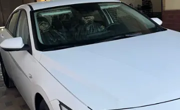 Hyundai Elantra 2025 года за 11 500 000 тг. в Шымкент фото 3