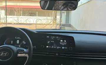 Hyundai Elantra 2025 года за 11 500 000 тг. в Шымкент