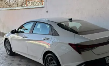 Hyundai Elantra 2025 года за 11 500 000 тг. в Шымкент фото 1