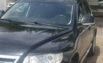 Volkswagen Touareg 2007 года за 7 000 000 тг. в Алматы фото 1