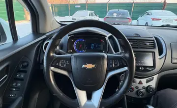 Chevrolet Tracker 2014 года за 5 000 000 тг. в Астана фото 4