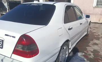 Mercedes-Benz C-Класс 1995 года за 2 000 000 тг. в Алматы