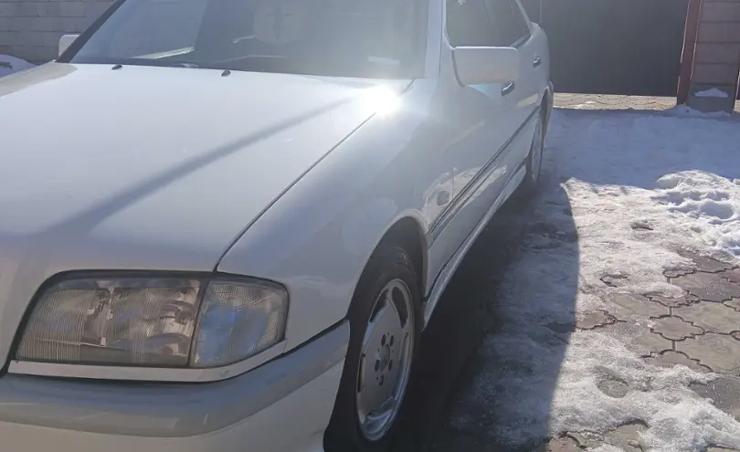 Mercedes-Benz C-Класс 1995 года за 2 000 000 тг. в Алматы