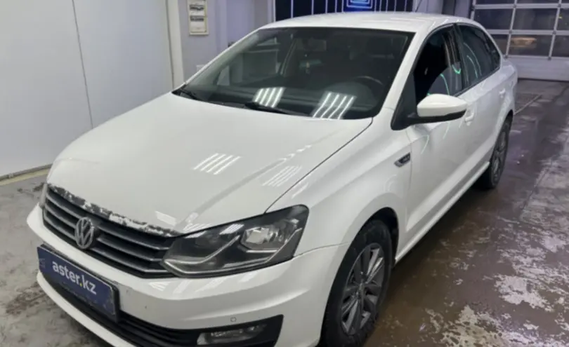 Volkswagen Polo 2020 года за 7 000 000 тг. в Павлодар