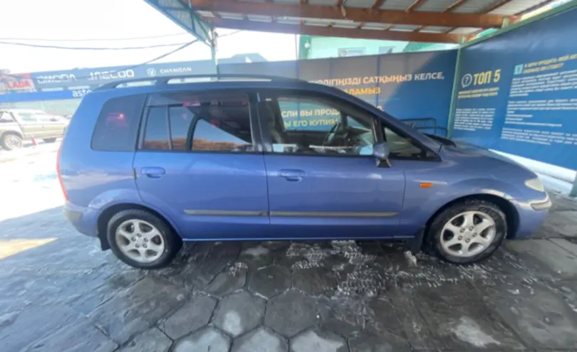 Mazda Premacy 2001 года за 3 000 000 тг. в Талдыкорган фото 4