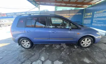 Mazda Premacy 2001 года за 3 000 000 тг. в Талдыкорган фото 4