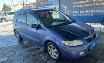 Mazda Premacy 2001 года за 3 000 000 тг. в Талдыкорган фото 3