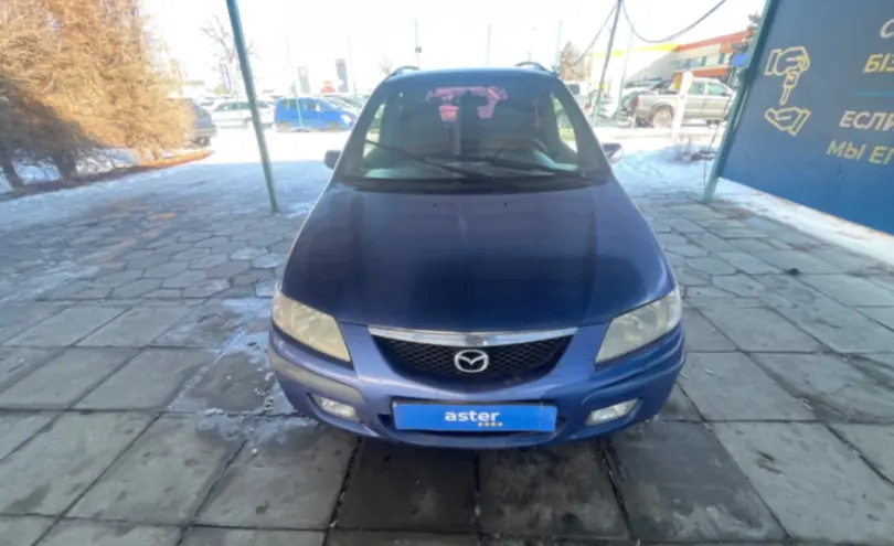 Mazda Premacy 2001 года за 3 000 000 тг. в Талдыкорган фото 2