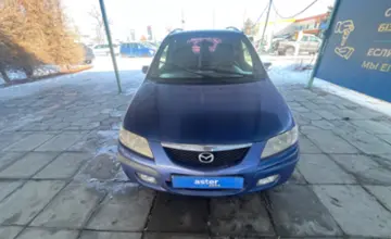 Mazda Premacy 2001 года за 3 000 000 тг. в Талдыкорган фото 2