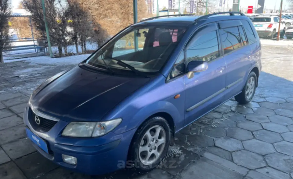 Mazda Premacy 2001 года за 3 000 000 тг. в Талдыкорган