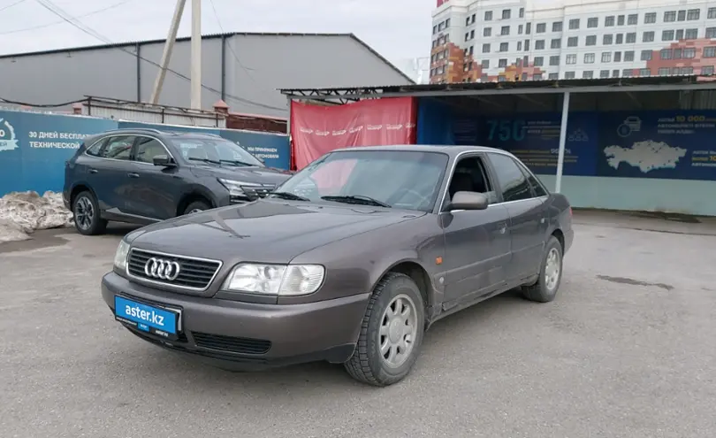 Audi A6 1995 года за 3 300 000 тг. в Шымкент