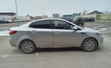 Kia Rio 2013 года за 4 700 000 тг. в Кызылорда фото 4