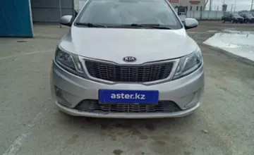 Kia Rio 2013 года за 4 700 000 тг. в Кызылорда фото 2