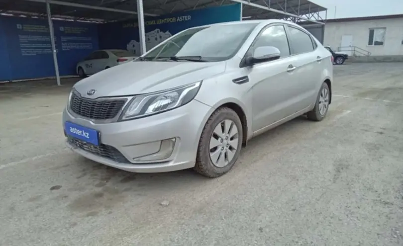 Kia Rio 2013 года за 4 700 000 тг. в Кызылорда