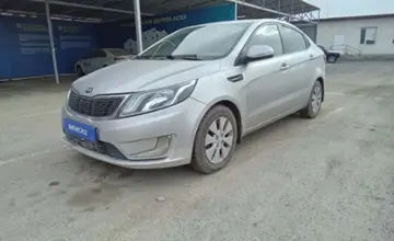 Kia Rio 2013 года за 4 700 000 тг. в Кызылорда фото 1