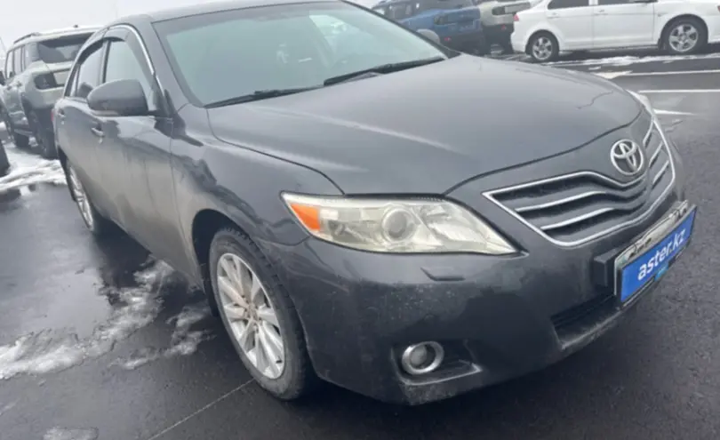 Toyota Camry 2010 года за 7 500 000 тг. в Алматы фото 3