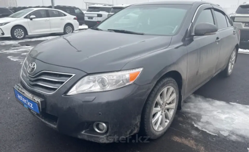 Toyota Camry 2010 года за 7 500 000 тг. в Алматы