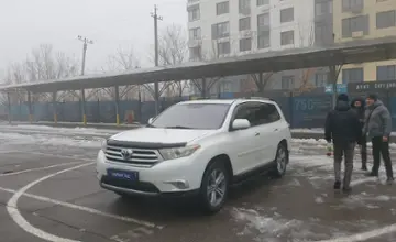 Toyota Highlander 2011 года за 14 000 000 тг. в Алматы фото 1