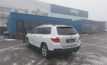 Toyota Highlander 2011 года за 14 000 000 тг. в Алматы фото 4